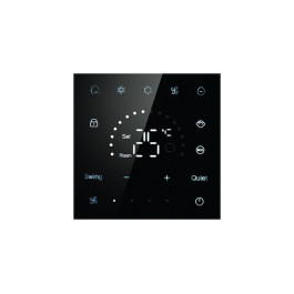 Haier HW-BA101ABT пульт кондиционера