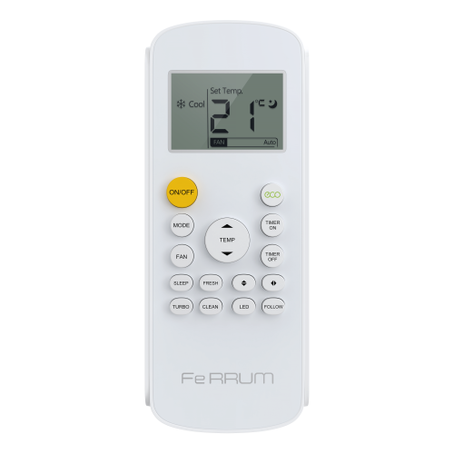 Ferrum iFIS12F2С/iFOS12F2С Force Full DC inverter сплит система