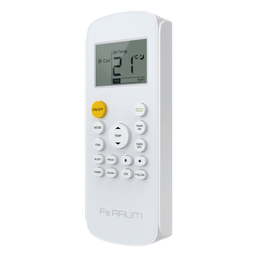 Ferrum iFIS18F2С/iFOS18F2С Force Full DC inverter сплит система