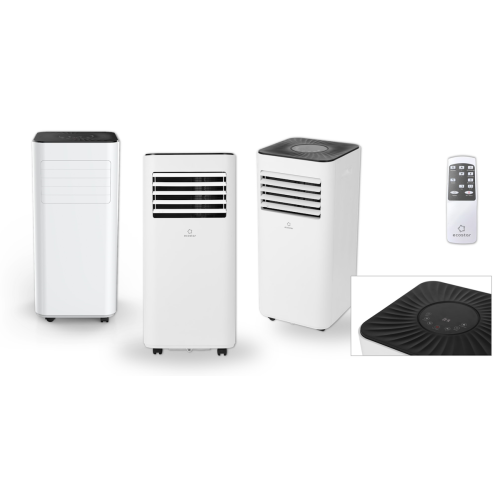 ECOSTAR KV-DS07CH-E мобильный кондиционер