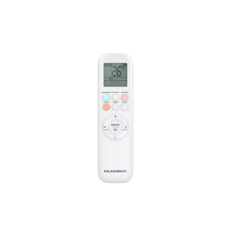 KALASHNIKOV KVAC-I-12N-G1/KVAC-I-12OD-G1 ГАЛС сплит система KALASHNIKOV KVAC-I-12N-G1/KVAC-I-12OD-G1 ГАЛС сплит система