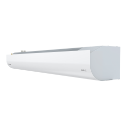 KALASHNIKOV KVС-C20V-11 тепловая завеса