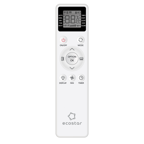 ECOSTAR KVS-RAY07ST RAY сплит система ECOSTAR KVS-RAY07ST RAY сплит система