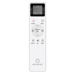 ECOSTAR KVS-RAY18ST RAY сплит система