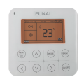 FUNAI LAC-DR165HP.C01/S/Pan DR-4LY/LAC-DR165HP.01/U кассетный кондиционер — фото 3