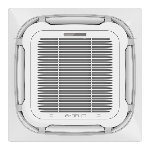 Ferrum LCAC60C1-A / LCAU60U1-A кассетный кондиционер