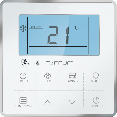 Ferrum LCAD60D1-A / LCAU60U1-A канальный кондиционер
