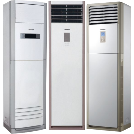 LESSAR LS-H48SKA4A/LU-H48SKA4A колонный кондиционер
