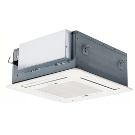 LESSAR LS-HE12BCWA2/LU-HE12UWA2/LZ-B4COBA кассетный кондиционер