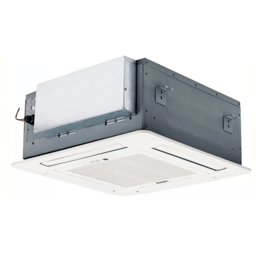 LESSAR LS-HE12BCWA2/LU-HE12UWA2/LZ-B4COBA кассетный кондиционер