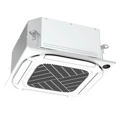 LESSAR LS-HE18BCWE2/LU-HE18UWE2/LZ-B4CUB кассетный кондиционер LESSAR LS-HE18BCWE2/LU-HE18UWE2/LZ-B4CUB кассетный кондиционер