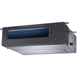 LESSAR LS-HE18DWE2/LU-HE18UWE2 канальный кондиционер