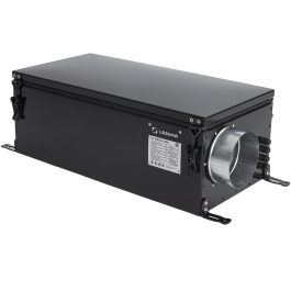 LESSAR LV-DECU-600-E-4-EC-GTC-E63 приточная установка