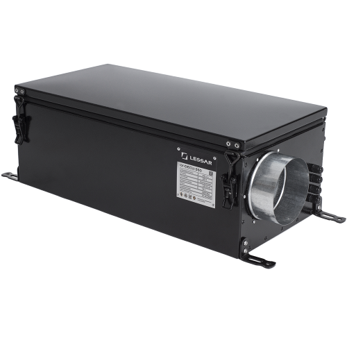 LESSAR LV-DECU-600-E-4-EC-GTC-E63 приточная установка