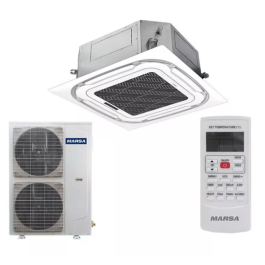 MARSA MRK-60UHAN/MRK-60HANE-W кассетный кондиционер