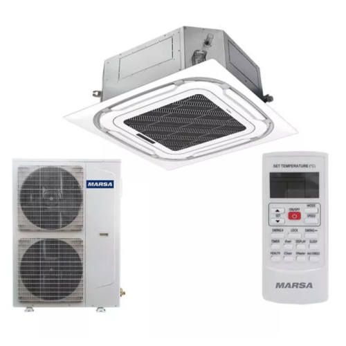 MARSA MRK-60UHAN/MRK-60HANE-W кассетный кондиционер MARSA MRK-60UHAN/MRK-60HANE-W кассетный кондиционер
