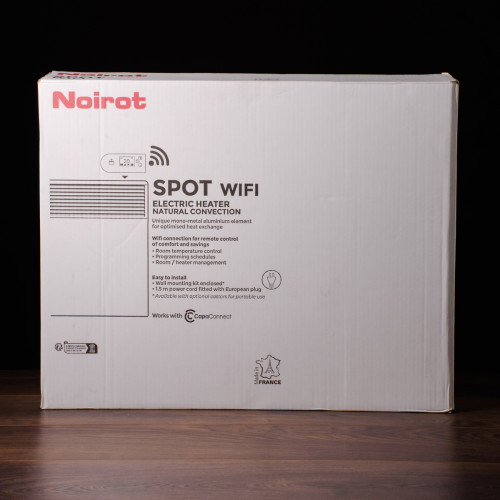 Конвектор Noirot Spot WI-FI 1500W Конвектор Noirot Spot WI-FI 1500W