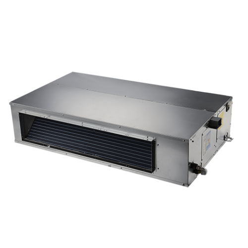 QUATTROCLIMA QV-I36DG1/QN-I36UG1 канальный кондиционер