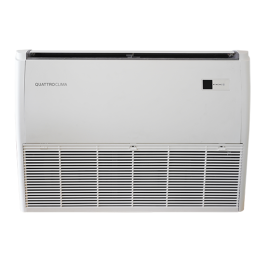 QUATTROCLIMA QV-I36FG1/QN-I36UG1 напольно-потолочный кондиционер