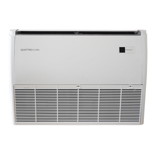 QUATTROCLIMA QV-I48FG1/QN-I48UG1 напольно-потолочный кондиционер