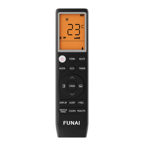 FUNAI RAC-I-KT30HP.D01 KATANA Inverter сплит система FUNAI RAC-I-KT30HP.D01 KATANA Inverter сплит система