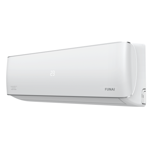 FUNAI RAC-I-SM25HP.D04 SAMURAI II Inverter сплит система FUNAI RAC-I-SM25HP.D04 SAMURAI II Inverter сплит система