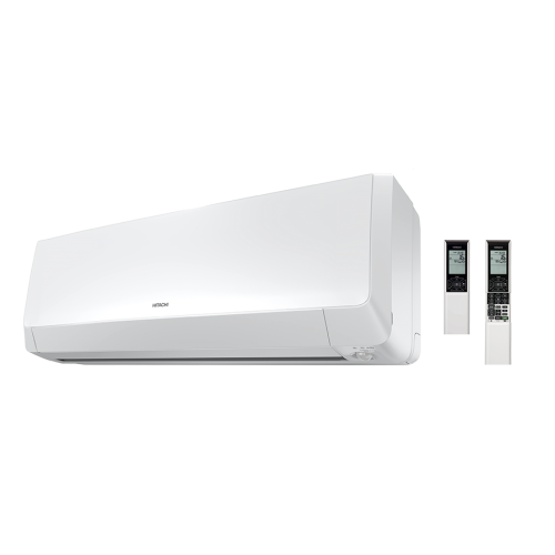 Hitachi RAK-25RXE/RAC-25WXEN Akebono Nordic сплит система