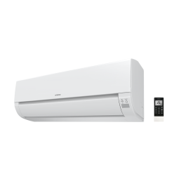 Hitachi RAK-35REF/RAC-35WEF X-Comfort сплит система