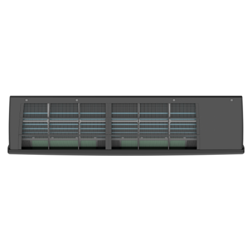 ROYAL CLIMA RC-AN28HN ATTICA NERO сплит система