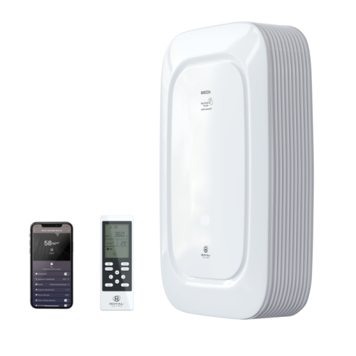 ROYAL CLIMA Brezza RCB 150 LUX бризер приточный