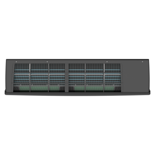 ROYAL CLIMA RCI-AN28HN ATTIСA NERO Inverter сплит система