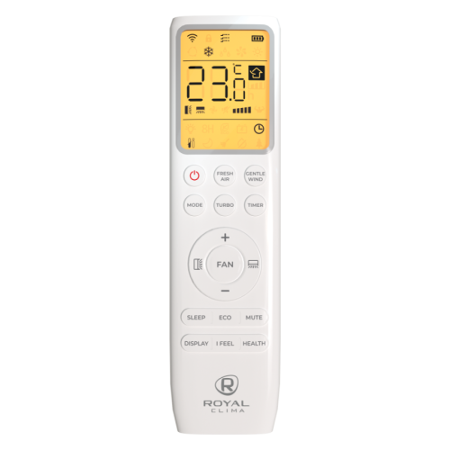 ROYAL CLIMA RCI-RF40HN ROYAL FRESH FULL DC EU Inverter сплит система