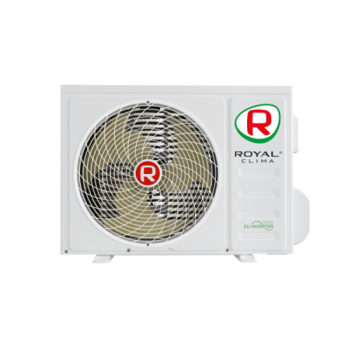 ROYAL CLIMA RCI-RSN30HN ROYAL SUPREMO NERO FULL DC EU Inverter сплит система