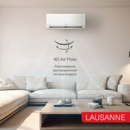 Energolux SAS07AR1-A-LT / SAU07AR1-A-LT-WS30 Lausanne LT WS 30 сплит система