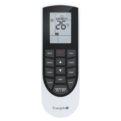 Energolux SAS09M3-GI