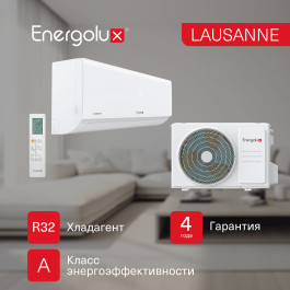 Energolux SAS18AR1-A-LT / SAU18AR1-A-LT Lausanne LT сплит система