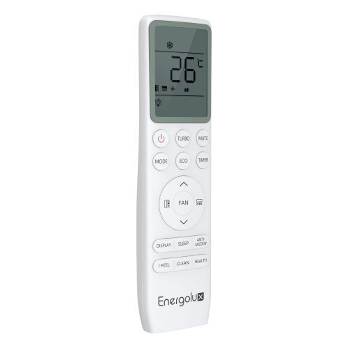 Energolux SAS18MR1-A / SAU18MR1-A Murren White сплит система