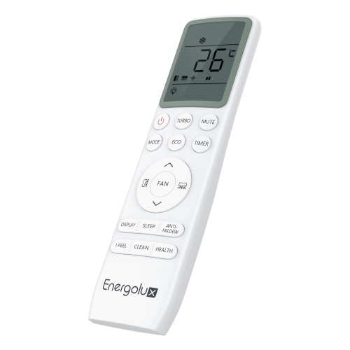 Energolux SAS24MR1-A / SAU24MR1-A Murren White сплит система