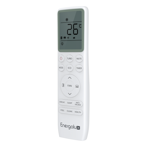 Energolux SAS24MR1-A / SAU24MR1-A Murren White сплит система