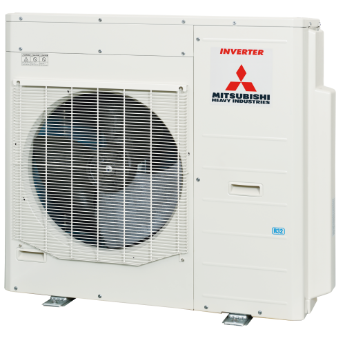 Мульти-сплит Mitsubishi Heavy SCM100ZS-W наружный блок
