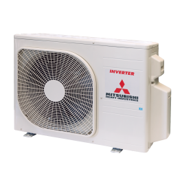 Мульти-сплит система Mitsubishi Heavy SCM40ZS-W