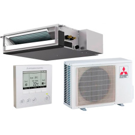 Mitsubishi Electric SEZ-KD35VAQ / SUZ-KA35VA