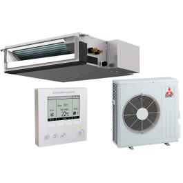 Mitsubishi Electric SEZ-KD50VAQ / SUZ-KA50VA