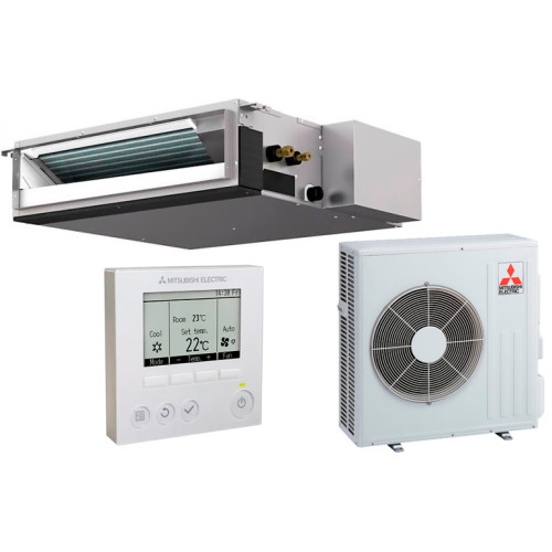 Mitsubishi Electric SEZ-KD50VAQ / SUZ-KA50VA