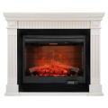 Dimplex America - Слоновая кость с патиной с очагом Symphony 30 DF3020-EU