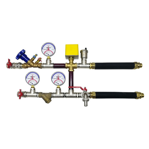 General Climate Смесительный узел Профи 3.0, 1 1/4 с эл General Climate Смесительный узел Профи 3.0, 1 1/4 с эл