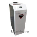 Котел газовый напольный FED КС-Г-10 (sit 630) стальной т/о (новый т/о)