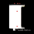 Бойлер косвенного нагрева INOX1000 FED (120л,1050л/ч ) — фото 3