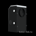 Котел газовый напольный/настенный FED КС-Г-7,5 (sit 630, УСД) стальной т/о TURBO парапетный — фото 2