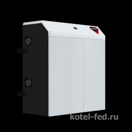 Котел газовый напольный/настенный FED КС-Г-12,5 (sit 630, УСД) стальной т/о TURBO парапетный